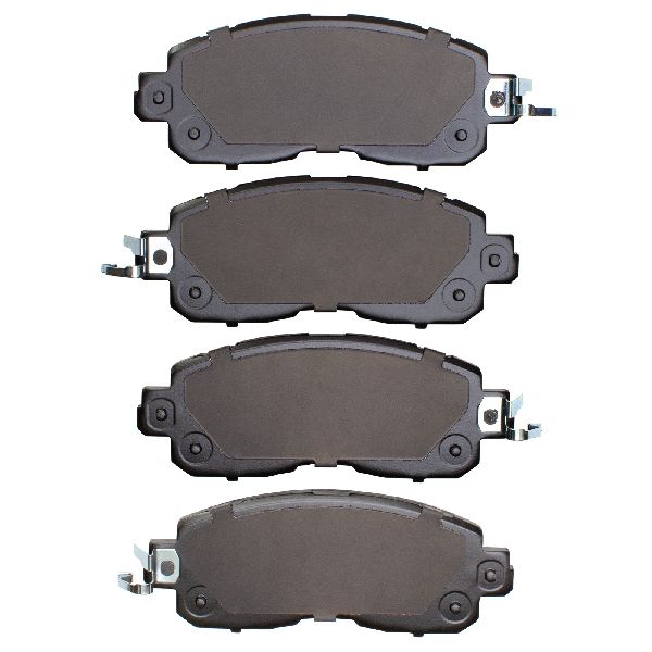 2014-2017 Nissan LEAF Disc Brake Pad Set - Front (Dynamic Friction)