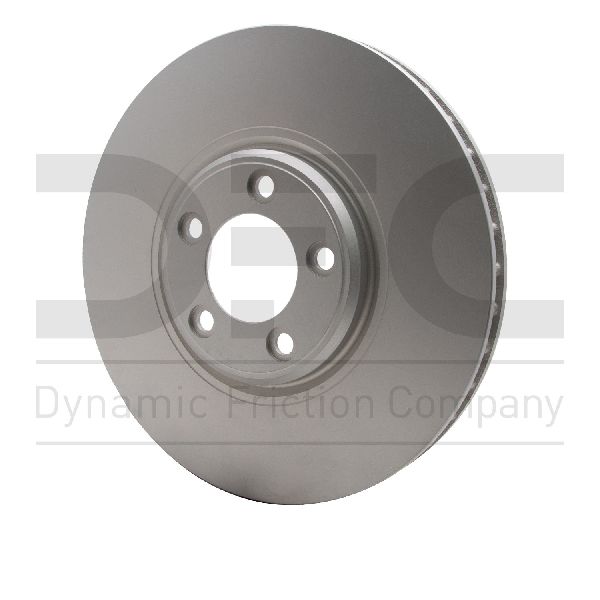 2003-2005 Jaguar S-Type Disc Brake Rotor - Front (Dynamic Friction)