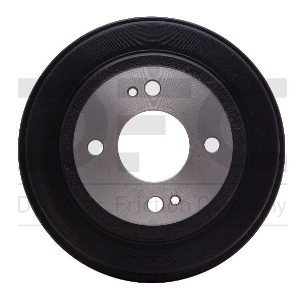 2007-2008 Honda Fit Brake Drum - Rear (Dynamic Friction)