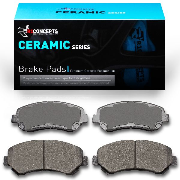 2014-2017 Nissan Juke Disc Brake Pad Set - Front (Dynamic Friction)