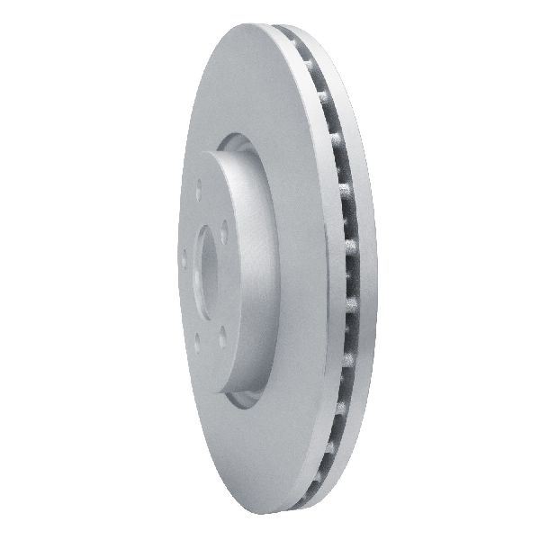 2021-2025 Dodge Durango Disc Brake Rotor - Front (Dynamic Friction)