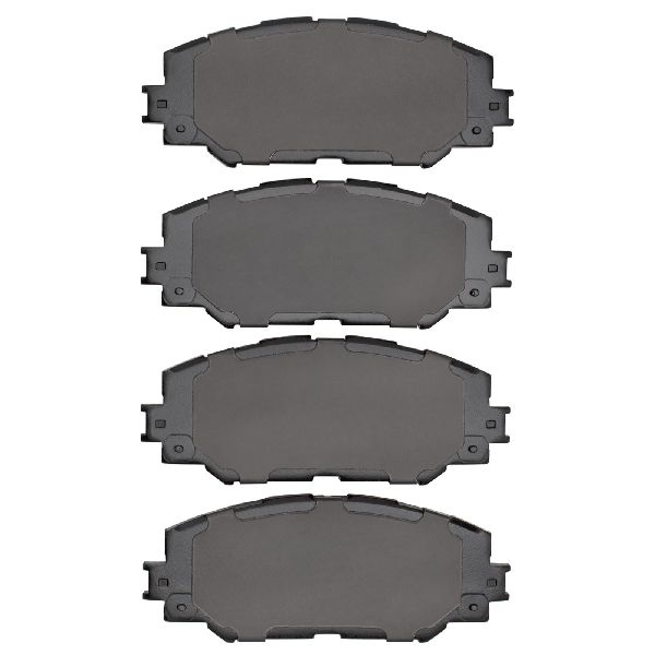 2008-2014 Scion xD Disc Brake Pad Set - Front (Dynamic Friction)