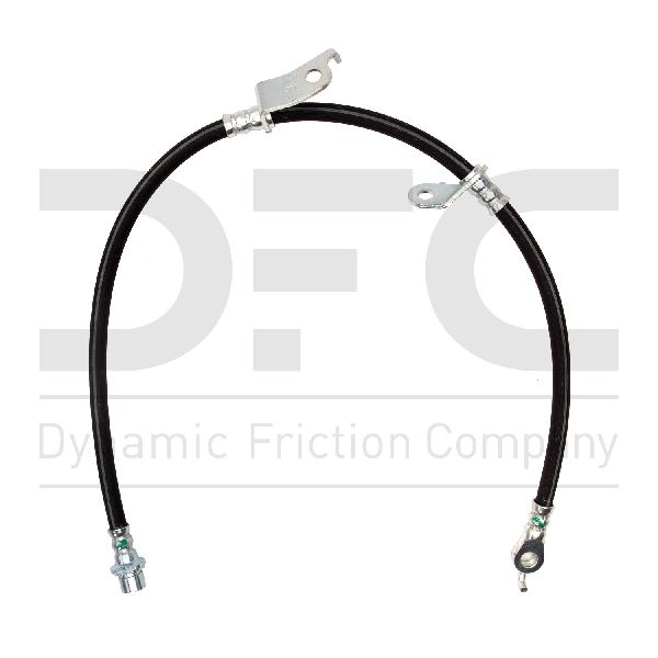 2010-2012 Lexus HS250h Brake Hydraulic Hose - Front Right (Dynamic Friction)