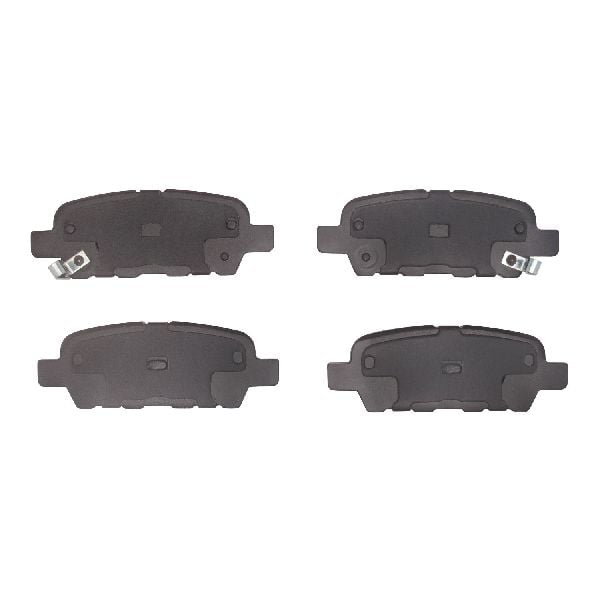 2011-2017 Nissan Juke Disc Brake Pad Set - Rear (Dynamic Friction)
