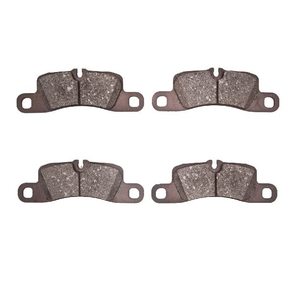 2009 Porsche Cayenne Disc Brake Pad Set - Rear (Dynamic Friction)