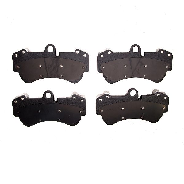 2003-2010 Porsche Cayenne Disc Brake Pad Set - Front (Dynamic Friction)