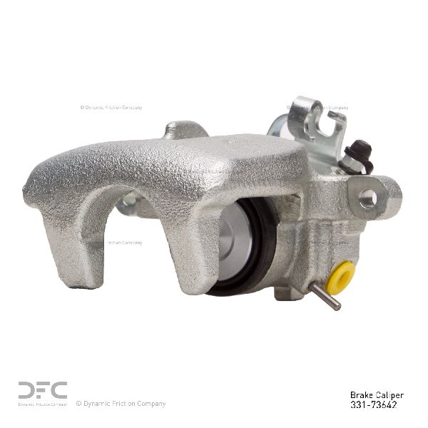 2005-2009 Audi A4 Disc Brake Caliper - Rear Right (Dynamic Friction)