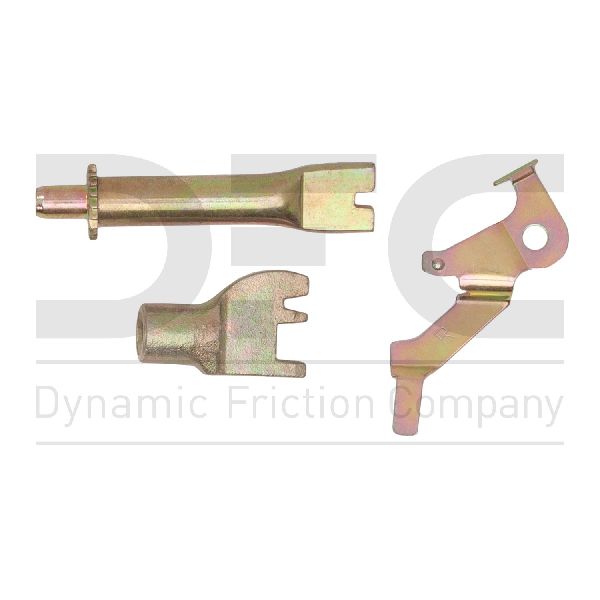 2001-2009 Toyota Prius Drum Brake Adjuster - Rear Right (Dynamic Friction)