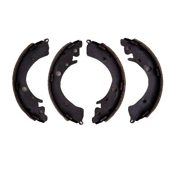 2007-2008 Honda Fit Drum Brake Shoe Set - Rear (Dynamic Friction)