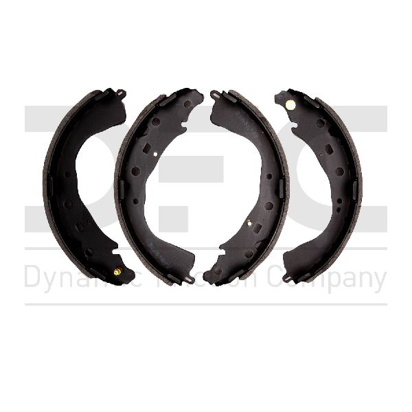 2003-2004 Toyota Tacoma Drum Brake Shoe Set - Rear (Dynamic Friction)