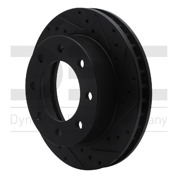 2003-2020 Chevrolet Express 2500 Disc Brake Rotor - Front Right (Dynamic Friction)