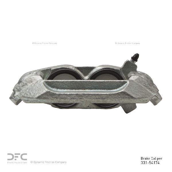 1975-1979 Ford E-350 Econoline Disc Brake Caliper - Front Right (Dynamic Friction)