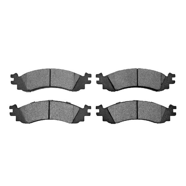2006-2010 Mercury Mountaineer Disc Brake Pad Set - Front (Dynamic Friction)