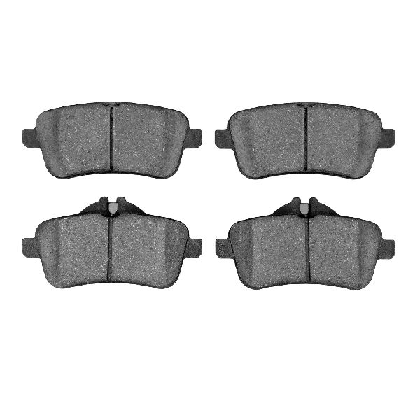 2012-2015 Mercedes-Benz ML350 Disc Brake Pad Set - Rear (Dynamic Friction)
