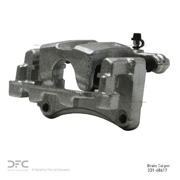 2008-2013 INFINITI G37 Disc Brake Caliper - Rear Left (Dynamic Friction)