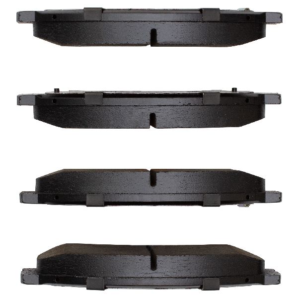 2007-2012 Lincoln MKZ Disc Brake Pad Set - Front (Dynamic Friction)