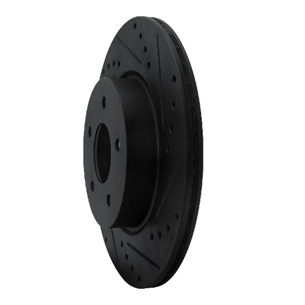 2019-2024 INFINITI QX50 Disc Brake Rotor - Rear Right (Dynamic Friction)