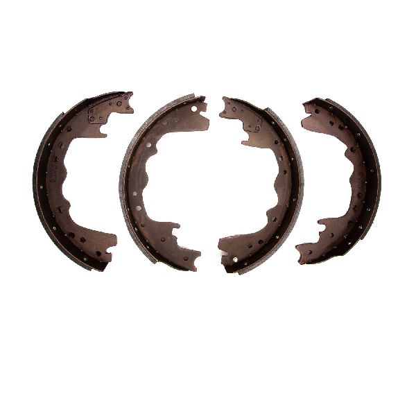 1975-1980 Dodge B300 Drum Brake Shoe Set - Rear (Dynamic Friction)