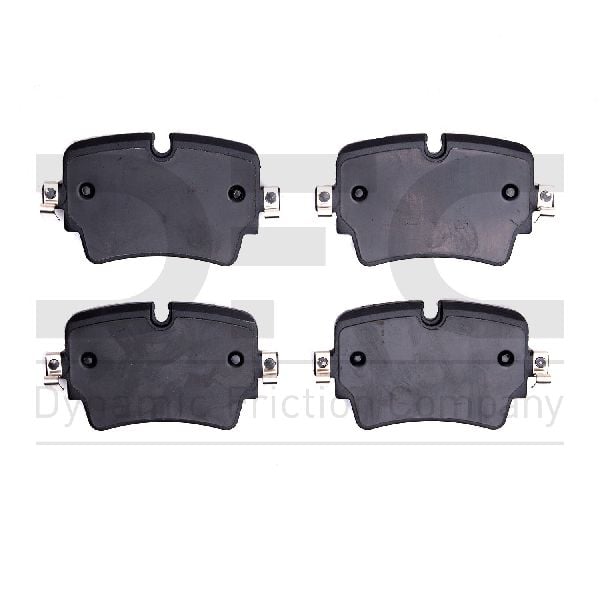 2016-2019 Jaguar XJ Disc Brake Pad Set - Rear (Dynamic Friction)
