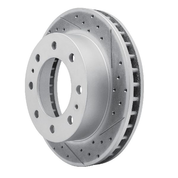 2003-2020 Chevrolet Express 2500 Disc Brake Rotor - Front Right (Dynamic Friction)