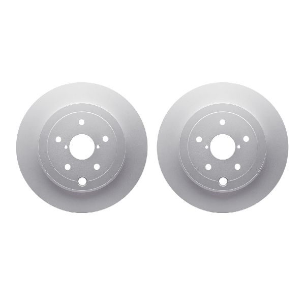 2020 Subaru WRX Disc Brake Rotor Set - Rear (Dynamic Friction)