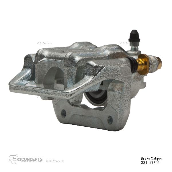 1995-1998 Honda Odyssey Disc Brake Caliper - Rear Right (Dynamic Friction)