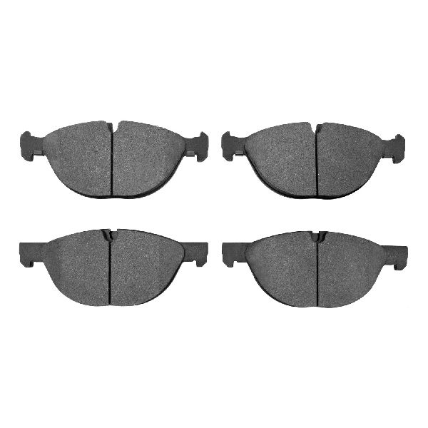 2015-2019 BMW X6 Disc Brake Pad Set - Front (Dynamic Friction)