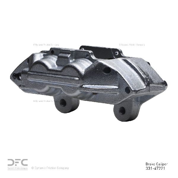 2015-2020 GMC Canyon Disc Brake Caliper - Front Left (Dynamic Friction)