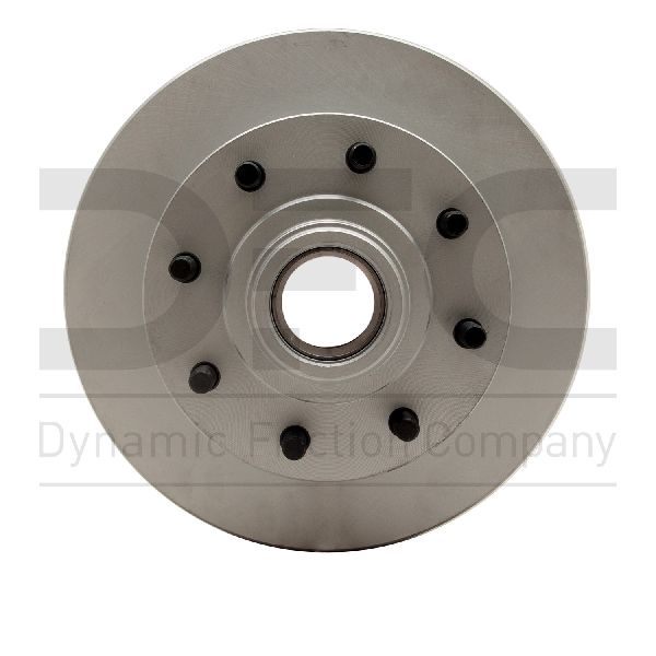 1996-2002 Chevrolet Express 2500 Disc Brake Rotor - Front (Dynamic Friction)