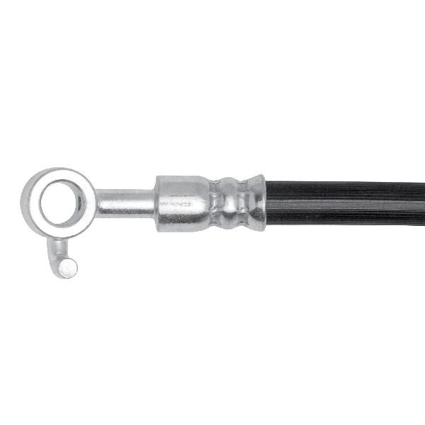 2018-2023 Nissan LEAF Brake Hydraulic Hose - Rear Left Lower (Dynamic Friction)