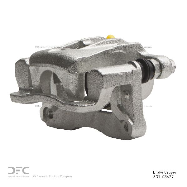 2001-2006 Hyundai Santa Fe Disc Brake Caliper - Rear Left (Dynamic Friction)