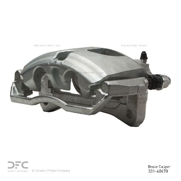 2011-2018 Ram 3500 Disc Brake Caliper - Rear Right (Dynamic Friction)