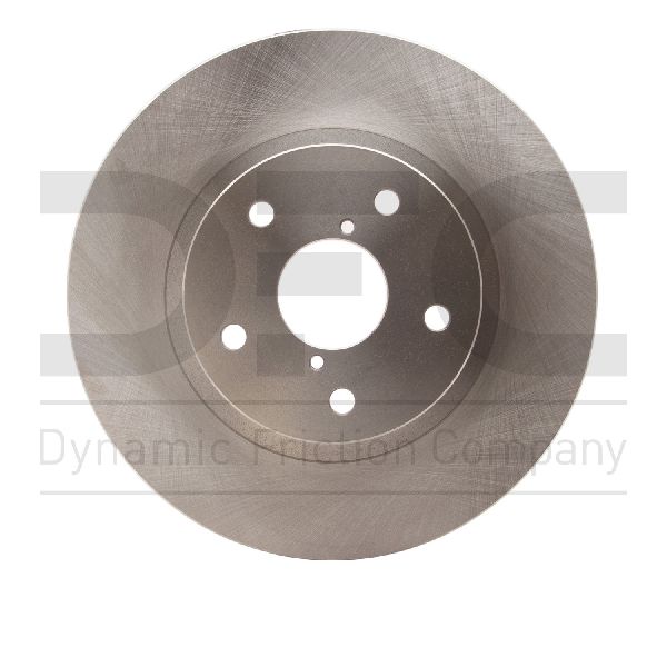 2019-2024 Subaru Forester Disc Brake Rotor - Front (Dynamic Friction)