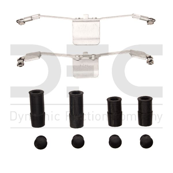 2003-2009 Volvo XC90 Disc Brake Hardware Kit - Front (Dynamic Friction)