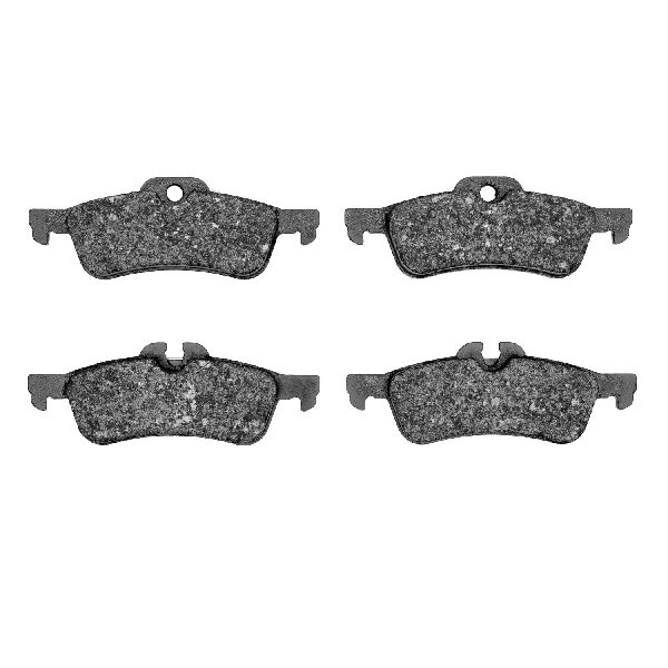 2002-2008 Mini Cooper Disc Brake Pad Set - Rear (Dynamic Friction)