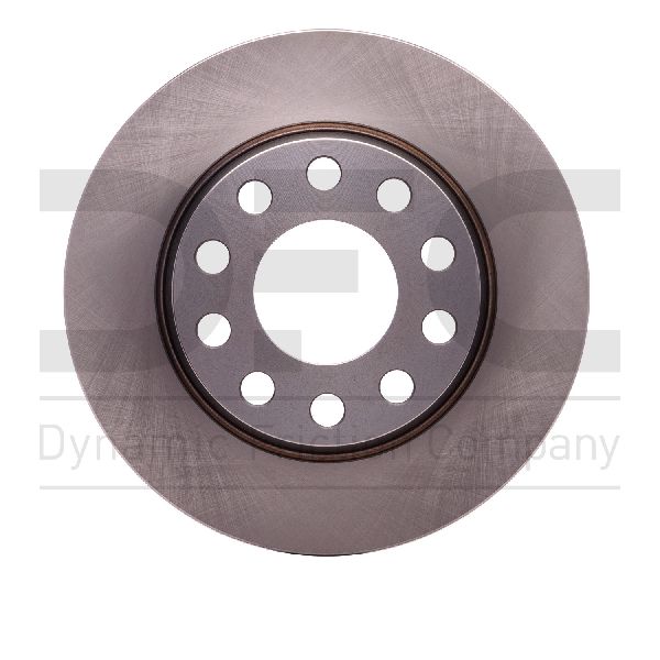 2000-2008 Audi A4 Disc Brake Rotor - Rear (Dynamic Friction)