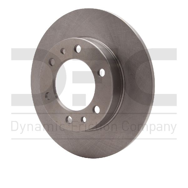 1981-1985 Toyota Pickup Disc Brake Rotor - Front (Dynamic Friction)