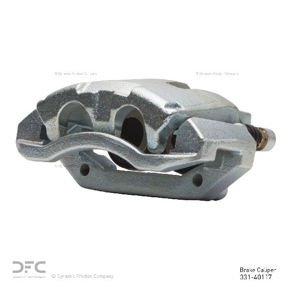 2007-2009 Dodge Durango Disc Brake Caliper - Front Right (Dynamic Friction)