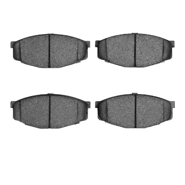 1984-1995 Toyota Pickup Disc Brake Pad Set - Front (Dynamic Friction)