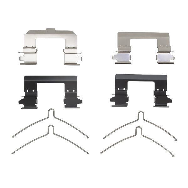 2022-2023 Ford Mustang Disc Brake Hardware Kit - Rear (Dynamic Friction)