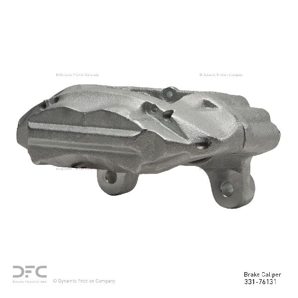 1993-1997 Toyota Land Cruiser Disc Brake Caliper - Front Left (Dynamic Friction)