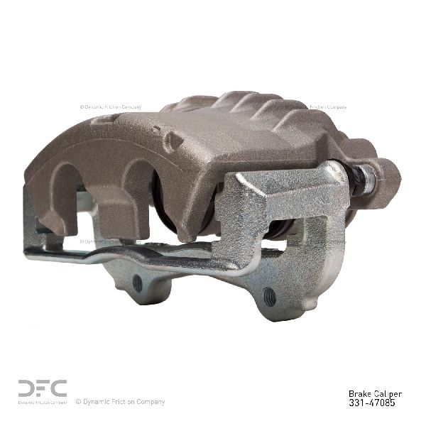 1998-2002 Pontiac Firebird Disc Brake Caliper - Front Left (Dynamic Friction)