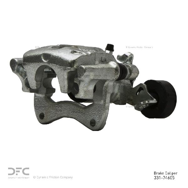 1994-1998 Volkswagen Jetta Disc Brake Caliper - Rear Left (Dynamic Friction)