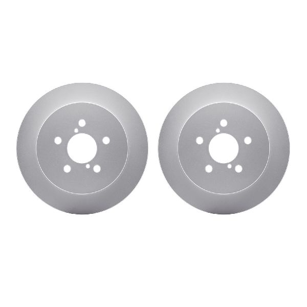 2005-2009 Subaru Legacy Disc Brake Rotor Set - Rear (Dynamic Friction)