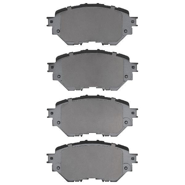 2014-2018 Mazda 3 Disc Brake Pad Set - Front (Dynamic Friction)