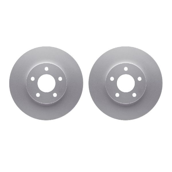 2002-2004 Pontiac Montana Disc Brake Rotor Set - Front (Dynamic Friction)