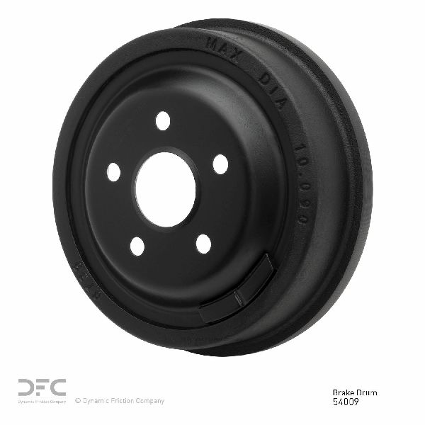 1969-1973 Mercury Cougar Brake Drum - Rear (Dynamic Friction)