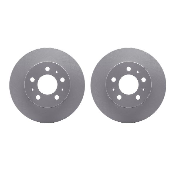 1995-1997 Lincoln Town Car Disc Brake Rotor Set - Front (Dynamic Friction)