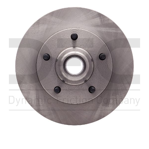 1994-2001 Ford E-150 Econoline Disc Brake Rotor - Front (Dynamic Friction)
