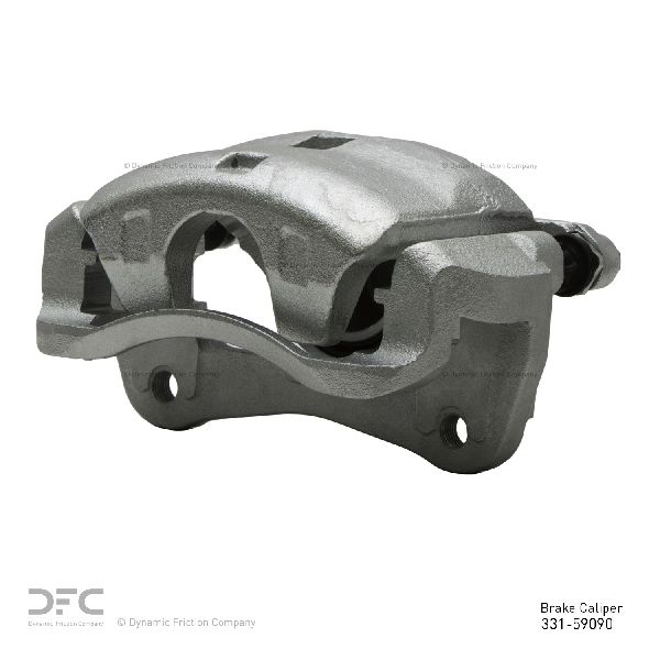 2012-2016 Honda CR-V Disc Brake Caliper - Front Right (Dynamic Friction)